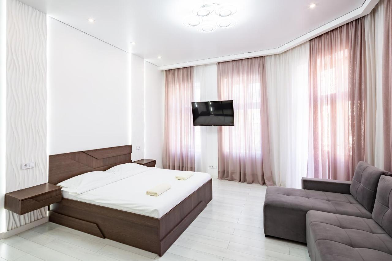 Romari Апартаменти Куліша 41 Lviv Exterior photo
