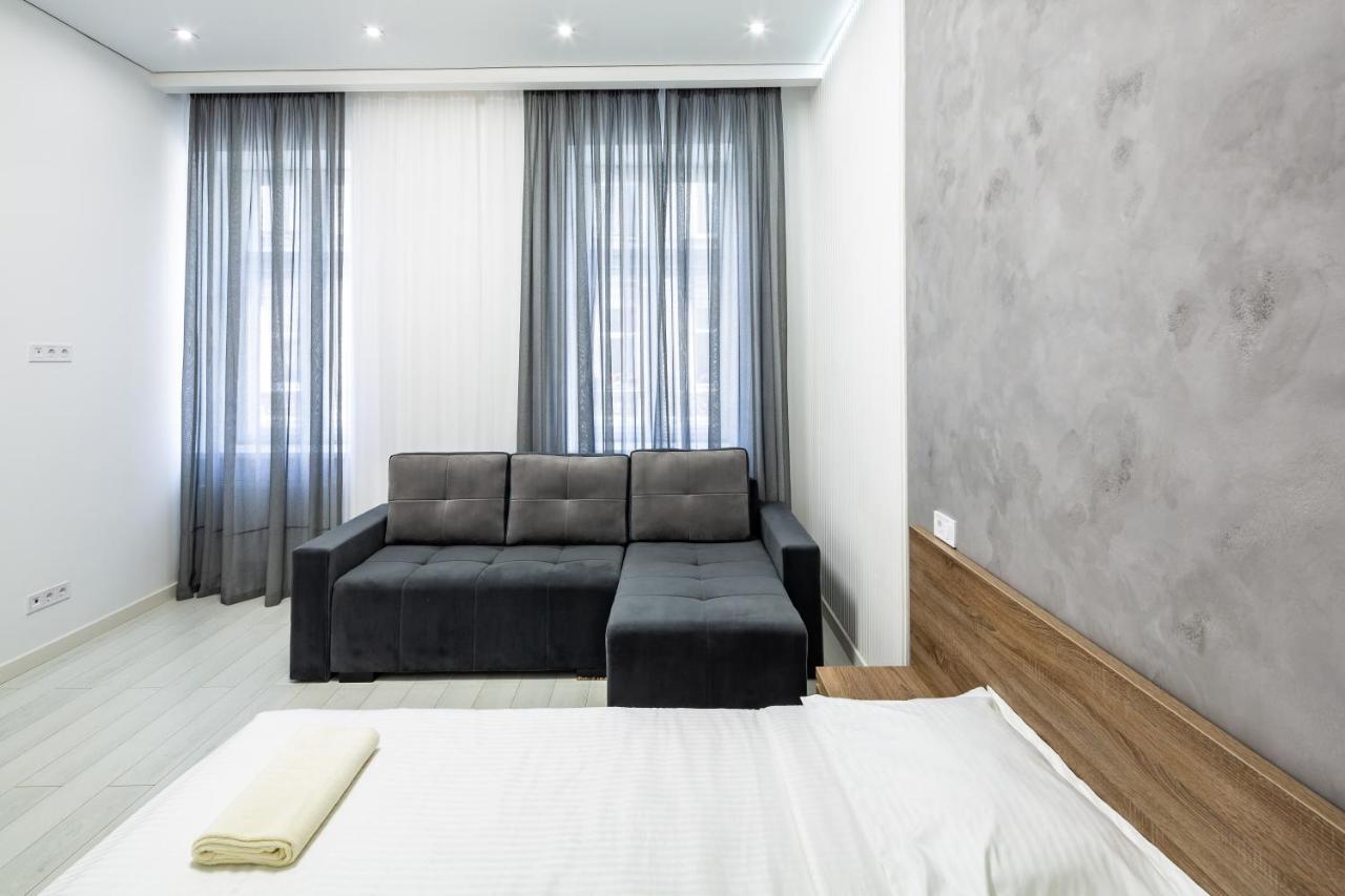 Romari Апартаменти Куліша 41 Lviv Exterior photo