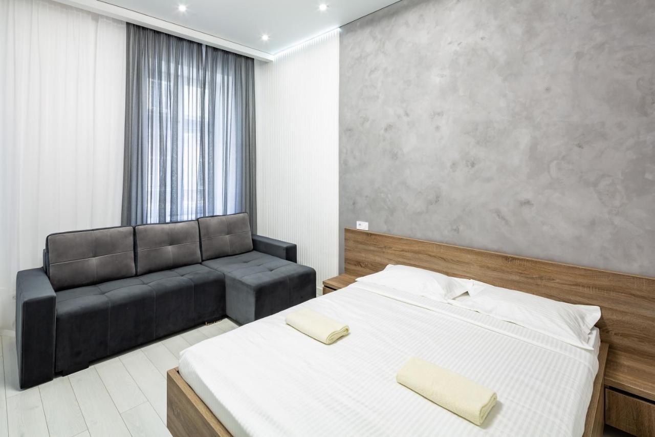 Romari Апартаменти Куліша 41 Lviv Exterior photo