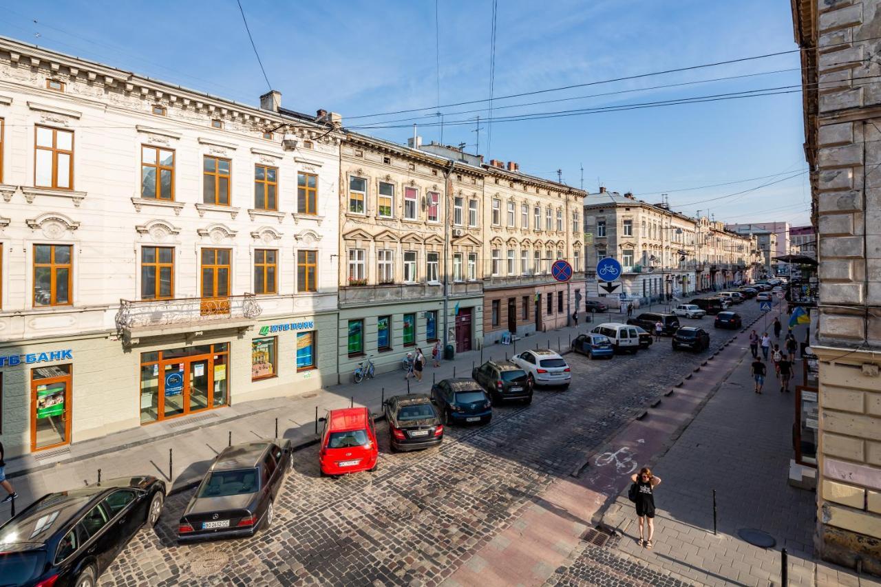 Romari Апартаменти Куліша 41 Lviv Exterior photo
