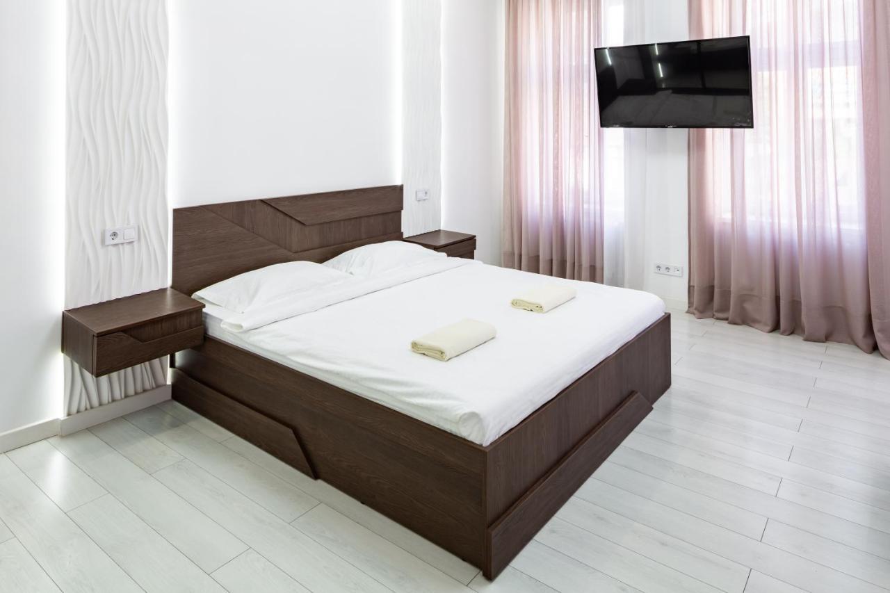 Romari Апартаменти Куліша 41 Lviv Exterior photo