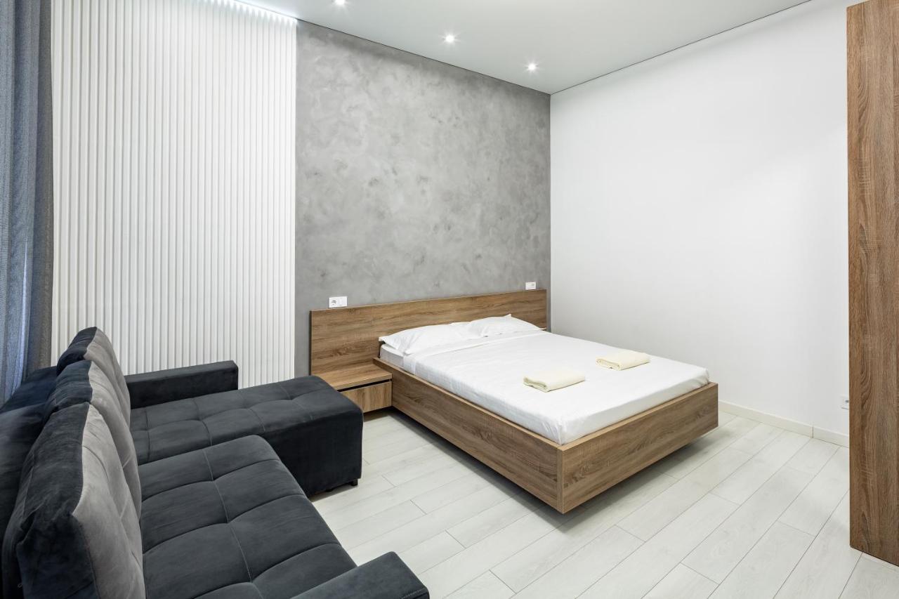 Romari Апартаменти Куліша 41 Lviv Exterior photo