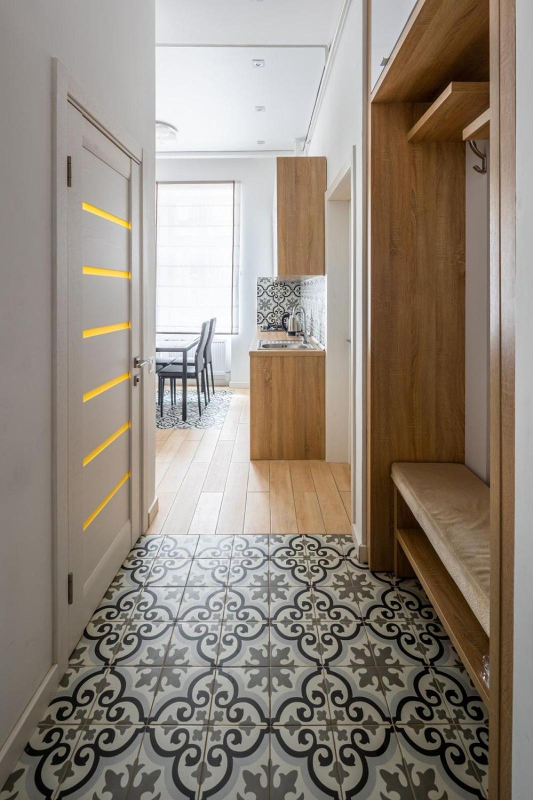 Romari Апартаменти Куліша 41 Lviv Exterior photo